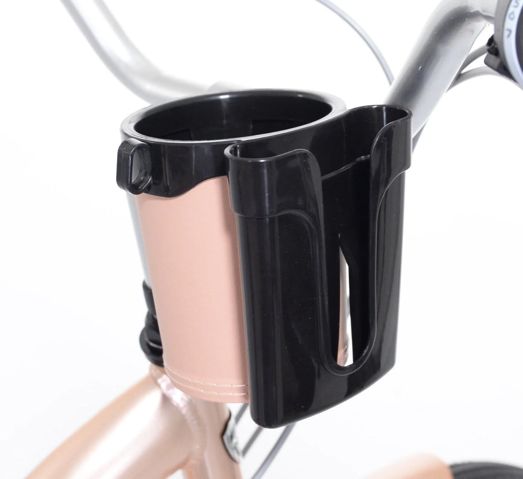 Vélo de promenade Kent Bayside 26 po pour femme, Or rose