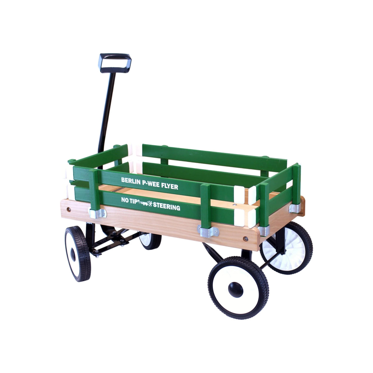 Landau Berlin P-Wee par AmishToyBox.com - Modèle F257 - Fabriqué par des Amish en Ohio, États-Unis, rose
