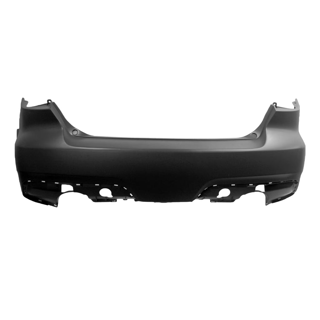 Nouvelle  Couvercle de pare-chocs arrière non peint Mazda GP9A50221CBB OE compatible avec Mazda 6 Mazdaspeed Berline 4 portes 2006-2007
