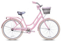Vélo de promenade pour femme adulte BCA 26 po Charleston, rose