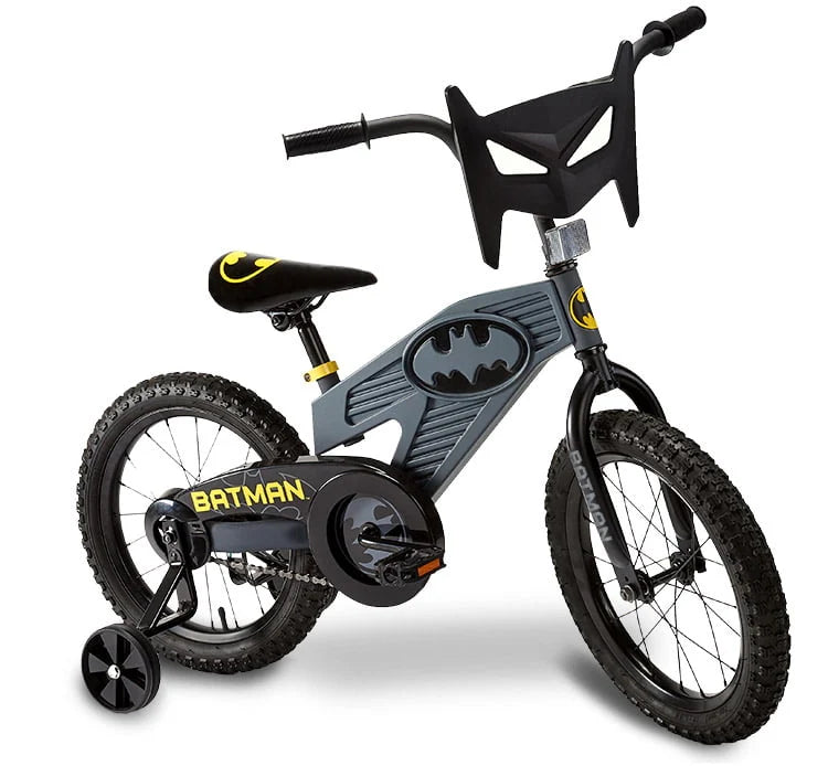 '- Vélo pour garçon 16 pouces DC Comics