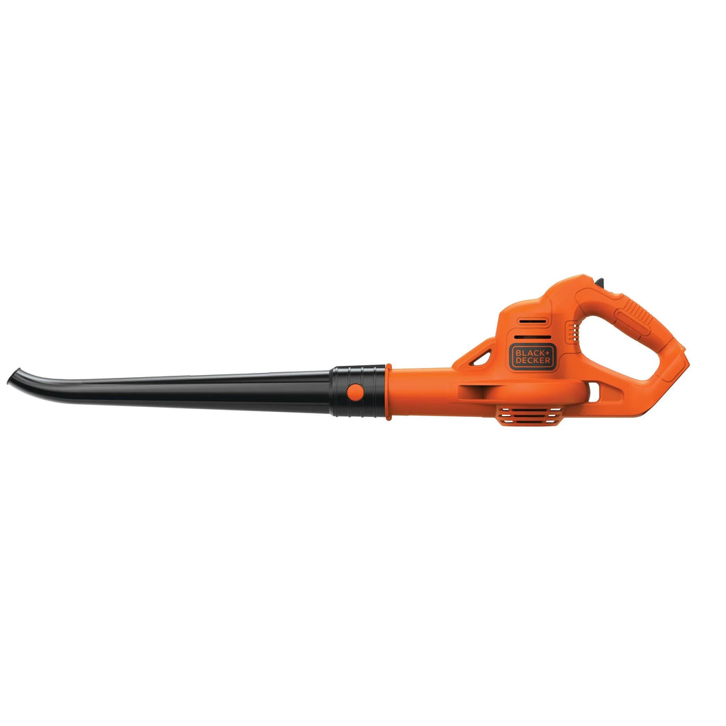 Souffleur de feuilles sans fil BLACK+DECKER 20 V, 1,5 Ah, batterie lithium-ion et chargeur inclus