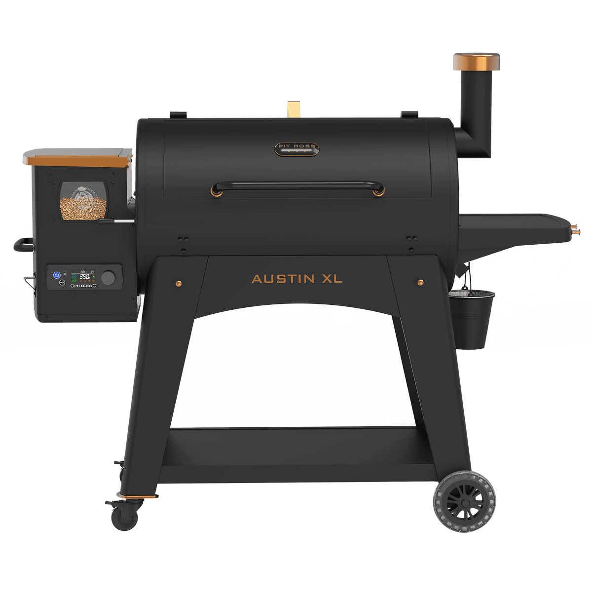 Pit Boss Austin XL 1000 po² Barbecue et fumoir à granulés à bois ¨C Série Onyx