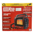 Chauffage d’appoint au propane Mr. Heater Big Buddy 18 000 BTU, portable à rayonnement, pour 450 pi²
