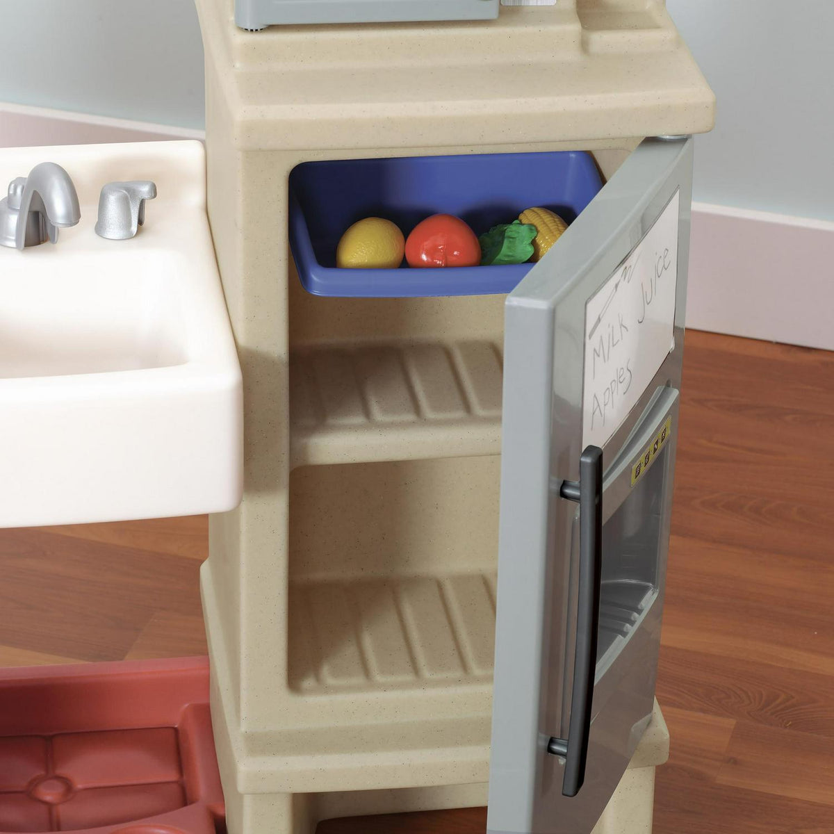 Cuisine pour enfants Step2 Heart of the Home, marron