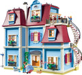 Grande maison de poupée Playmobil. Recommandée à partir de 4 ans
