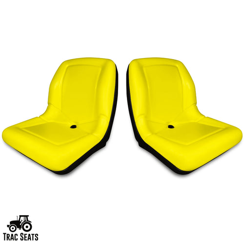 (2 places) Siège John Deere Gator 6X4 CX 4X2 4X4 HPX TRAIL TX TURF TH 6X4 TE