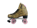 Patins à roulettes Riedell Quad - Léopard de la jungle