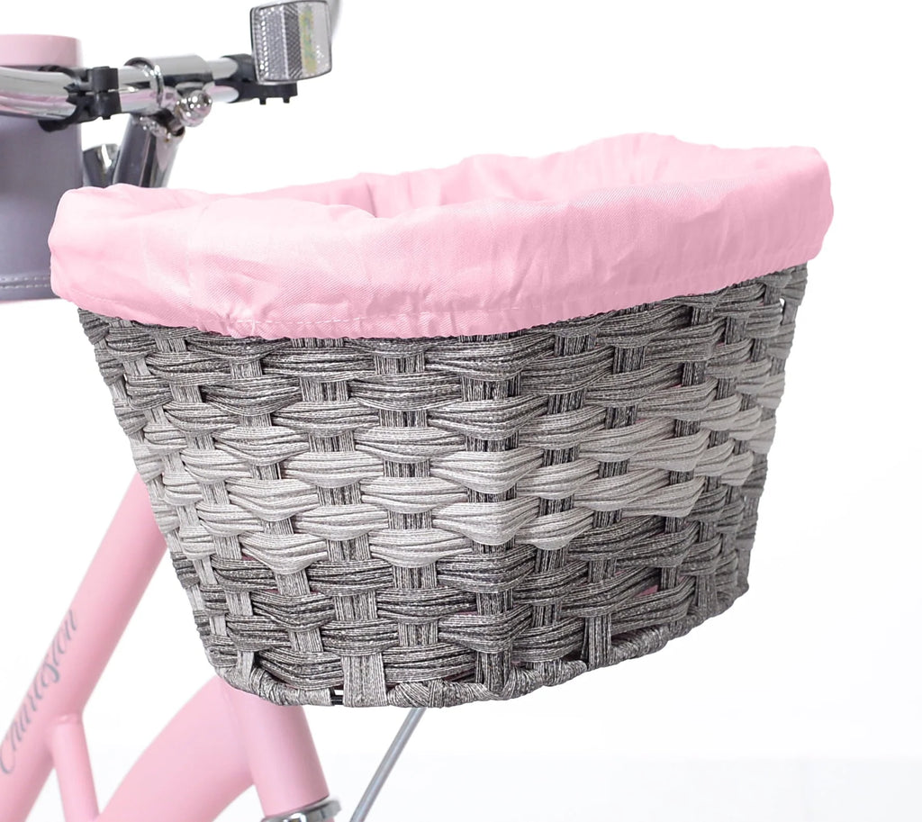 Vélo de promenade pour femme adulte BCA 26 po Charleston, rose