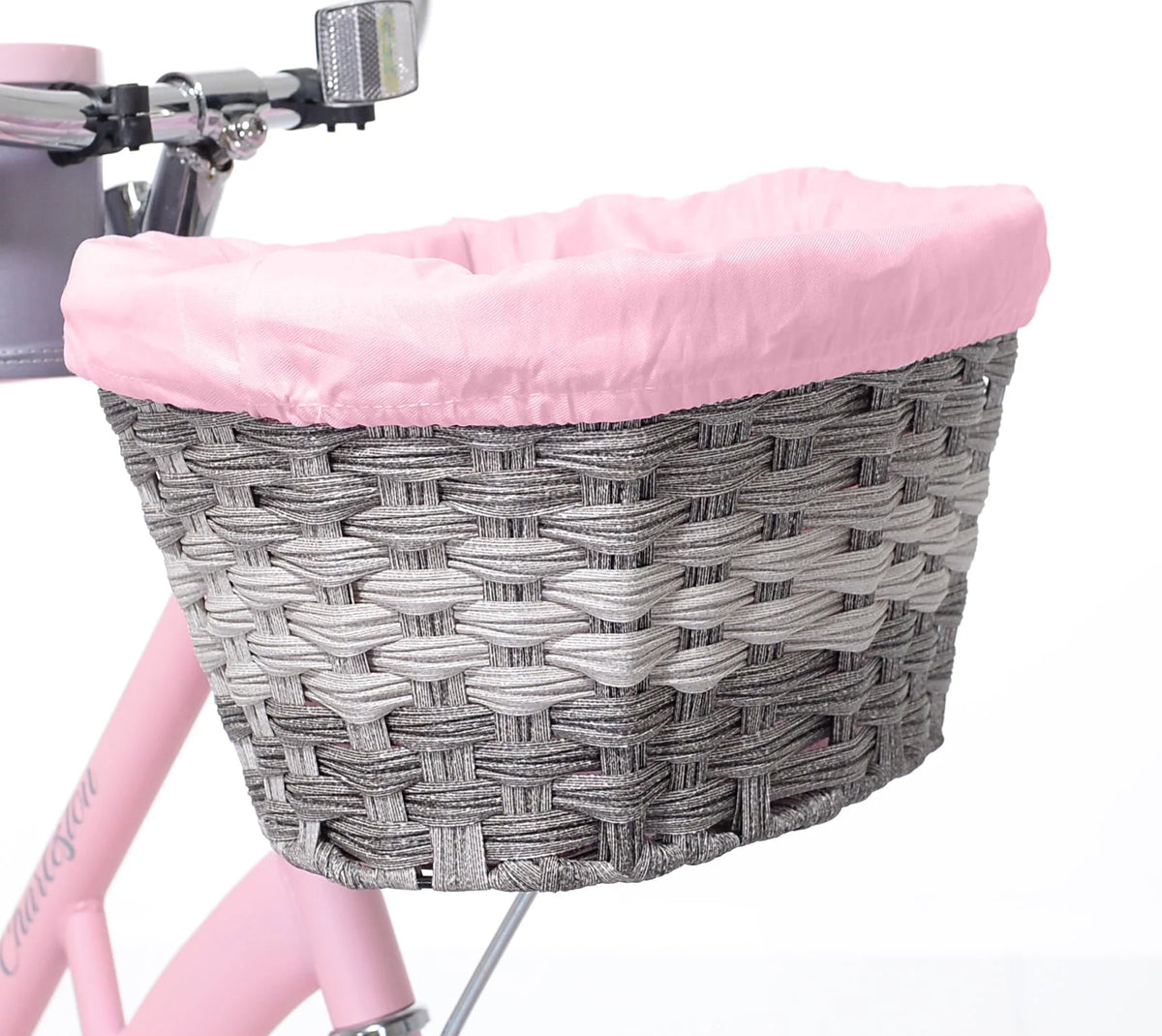Vélo de promenade pour femme adulte BCA 26 po Charleston, rose